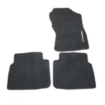 2017-24 Subaru Crosstrek Oem Carpet Floor Mats Black 3PC J501SFN140. Fixed Price $34.99.