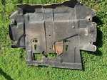 Toyota Land Cruiser FJ40 FJ43 FJ45 Hood Liner Insulation Silencer. Fixed Price $900.00.