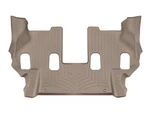 Weathertech Floorliner For 2019-2024 Nissan Armada 3RD Row, Tan. Fixed Price $98.95.
