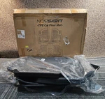 Novsight A500-FM-J4XE 3-PIECE Car Floor Mats Rubber For Jeep Wrangler 21-22. Fixed Price $97.49.