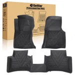 For 2018-2025 Land Rover Range Velar Tpe Floor Mats Liner Waterproof Set. Fixed Price $64.19.