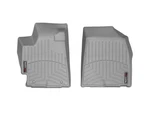 Weathertech Floorliner For 2008-2013 Toyota Highlander 1ST Row, Grey. Fixed Price $133.95.