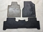 07-13 Acura Mdx Oem All Weather Season Rubber Floor Mats Black. Fixed Price $149.99.