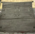 2001 2002 2003 2004 2005 2006 2007 Toyota Sequoia Rear Carpet Rug Gray. Fixed Price $189.88.