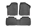 Weathertech Floorliner For 2003-2007 Nissan Murano 1ST & 2ND Row, Black. Fixed Price $199.90.