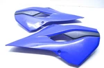 Husaberg 8130805400068 Blue Spoiler Kit Nos. Fixed Price $72.24.