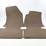 Complete Set Of Gm Oem Brownstone Floor Mats Front Rear For 2014 Impala. Fixed Price $110.49.