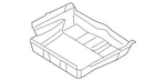 Genuine Bmw Spare Housing 51-47-7-350-481. Fixed Price $207.46.