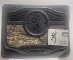 Browning Utility Mat Truck Approx 17" 13.25" Rugged Laminated Surface Camo New. Fixed Price $12.00.