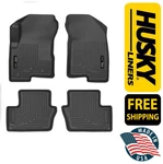 Black Husky Weatherbeater For Dodge & Jeep Suvs- Choose Liners. Fixed Price $107.95.