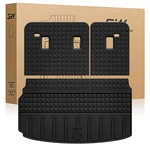 3W Seat Back Mats & Cargo Liner For 7 Chevy Traverse 2024-2026 Gmc Acadia. Fixed Price $129.99.