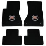 New 2003-2015 Lloyd Brand Cadillac Cts Carpet Floor Mats 4PC Official Crest Logo. Fixed Price $180.99.