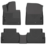 Husky Liners 95881 Weatherbeater Floor Fits 21-23 Santa Fe. Fixed Price $176.59.
