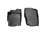Weathertech Floorliner For 2008-2017 Mitsubishi Lancer 1ST Row, Black. Fixed Price $126.95.