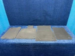 2016-2020 Cadillac CT6 Front & Rear Side Floor Mat Carpet Cover Set Oem. Fixed Price $95.00.