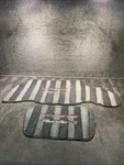 2001 Porsche Boxster Interior Carpet Floor Mat Set W/ Red Stitching Oem. Fixed Price $100.00.