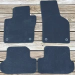2012-2018 Vw Volkswagen Beetle Dark Gray Carpet Floor Mats Oem 2015 2016 2017 14. Fixed Price $57.77.