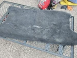 2004-2006 Scion Xb Cargo Trunk Area Carpet Mat Solid Black PT206-52043 Oem. Fixed Price $59.99.