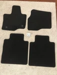 Ford F-150 Crew Cab 2015-20 Oem Carpet Floor Mats 4 Piece ML3B-1613087-AAW. Fixed Price $55.09.