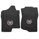 Lloyd Mats For 07-14 Cadillac Escalade Esv 2PC Velourtex Ebony Floor Liners. Fixed Price $138.99.