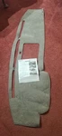 Covercraft Gray Suedemat Dash. Fixed Price $36.00.