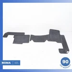 05-16 Land Rover L319 LR4 LR3 Rear Left & Right Floor Rubber Mat Set Oem. Fixed Price $96.23.