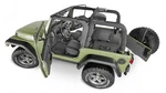 Bedrug BTJL18R2 Bedtred Cargo Liner For 18-25 Jeep Wrangler 2-DOOR. Fixed Price $329.95.