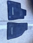 2017 Toyota Highlander Suv Original Factory Floor Mats Drive Side Passenger. Fixed Price $50.00.
