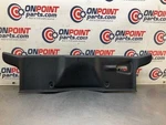 04-09 Nissan 350Z Convertible Rear Trunk Latch Panel 84992CE400 Oem 12BFDF8. Fixed Price $55.95.