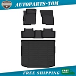 Tpe Floor Mats / Trunk Liner For Mitsubishi Outlander Sport 2011-2024 Waterproof. Fixed Price $114.69.