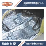 Sound Deadener Floor Insulation Kit For 1994-2001 Dodge Ram 1500 663301. Fixed Price $503.44.