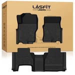 Lasfit Tpe Floor Mats For Nissan Frontier 2022-2026 King Cab 1ST & 2ND Row Liner. Fixed Price $139.00.