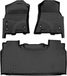 Viwik Floor Mats For Dodge Ram 1500 Crew Cab 2019-2024 (not Classic), Aut.... Fixed Price $163.27.