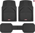 Motor Trend 943-BK Flextough Defender Car Floor Mats -next Generation Deep Dish. Fixed Price $53.65.