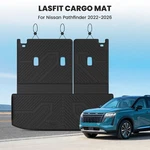 Rear Cargo Trunk Carpet Mat Liner For 2022-2026 Nissan Pathfinder All Weather Us. Fixed Price $119.00.