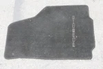 97-04 Porsche 986 Boxster / 99-05 996 911 Front Right Passenger Floor Mat Black. Fixed Price $49.99.