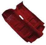 1985-89 Camaro Firebird; Molded Carpet Set; Cut Pile; With Console; Dk Carmine. Fixed Price $210.99.