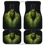 Incredible Hulk Insane Mode Marvel Black Theme Car Floor Mats Best Auto Decor. Fixed Price $99.99.