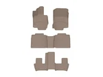 Weathertech Floorliner Hp For 2021-2026 Mercedes Gls Suv Full Set, Black. Fixed Price $363.85.