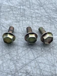 1998 Mercedes-benz S320 W140 Trunk Lid Lock Latch Actuator Mounting Bolts Oem. Fixed Price $13.00.