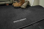 Genuine Mitsubishi Cargo Mat Outlander 07 08 09 10 11 With /sub-woofer. Fixed Price $78.00.