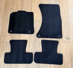 2013 2017 Audi Q5. Carpet Foot Mat Set Oem 8R1863691CQA5 Genuine - New. Fixed Price $99.99.