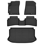 Ginowy-floor Mats & Cargo Liner Hyundai Venue 2020-2025 2026 (for T.... Fixed Price $167.71.