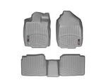 Weathertech Floorliner For 2010-2012 Lincoln Mkz 1ST & 2ND Row, Grey. Fixed Price $199.90.