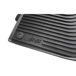 Original Audi A5 S5 8T All Weather Rubber Floor Mats Carpets 2PCS Front Oem Lhd. Fixed Price $229.88.