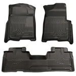 Husky Liners 09-12 Ford F-150 Super Cab Weatherbeater Combo Floor. Fixed Price $149.99.