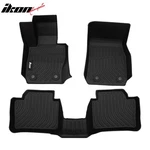 Fits 12-18 Bmw 3-SERIES Sedan F30 Awd All Weather 3D Floor Mats Carpets Tpe 3PCS. Fixed Price $89.99.