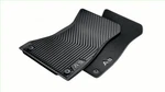 Genuine Audi All-weather Floor Mats Front 8W7-061-221-041. Fixed Price $102.90.