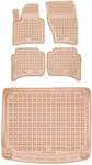 Rezaw-plast Floor Mats For Porsche Cayenne 2002-2010 Cargo Rubber Custom Fit. Fixed Price $169.99.