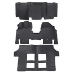 Tpe Carpet Floor Mats Set For Honda Odyssey 2011-2017 Black Liners. Fixed Price $85.13.